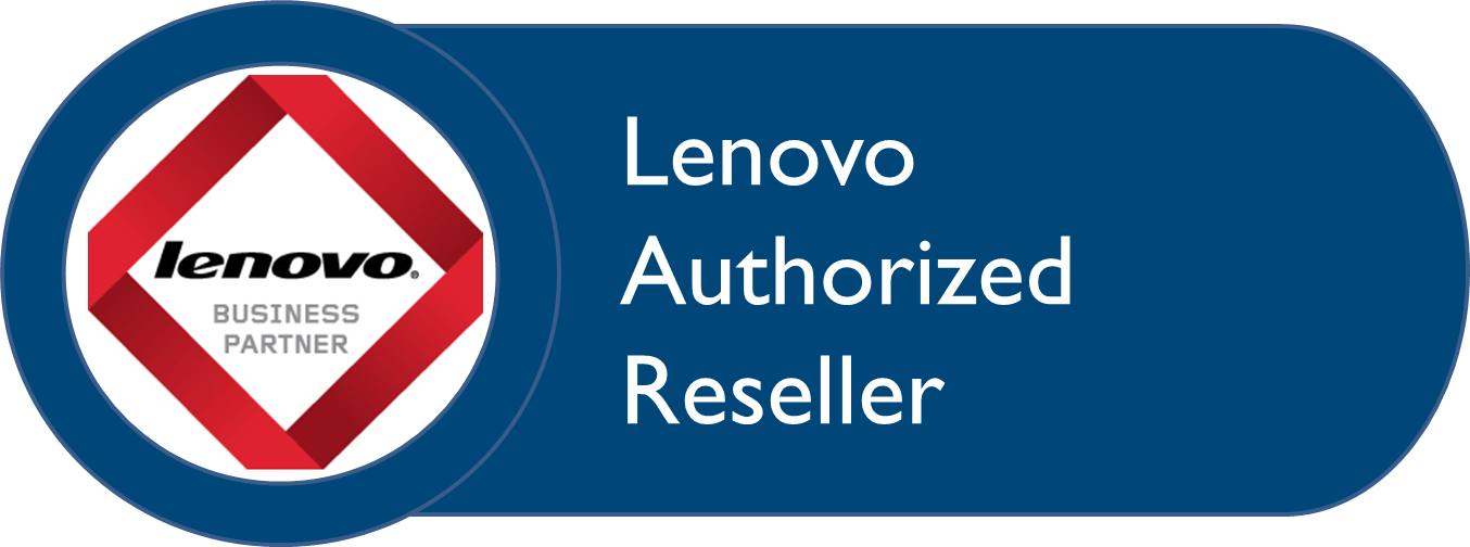 Lenovo computers Authorized Reseller