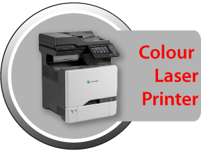 Lexmark Colour Laser Printer