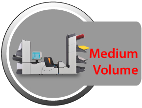 Neopost Medium Volume Mailing System