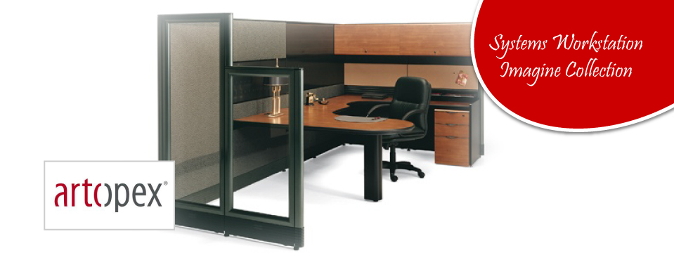 Artopex Systems Workstations - Imagine Collection