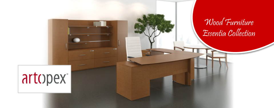 Artopex Wood Furniture - Essentia Collection