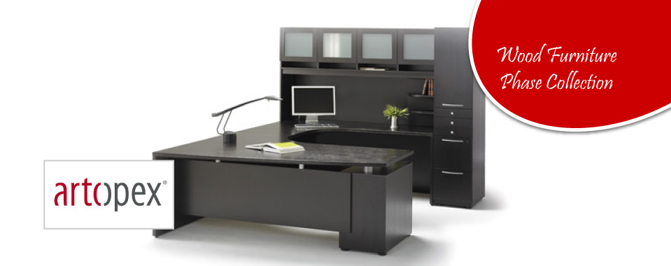 Artopex Wood Furniture - Phase Collection
