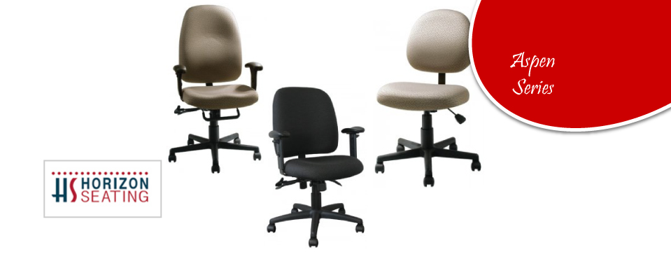 Horizon Seating - Aspen Series
